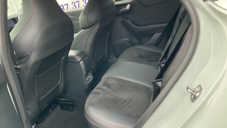 Ford Puma ST 1.0 EcoBoost Hybrid mHEV ST 5dr DCT Petrol Hatchback